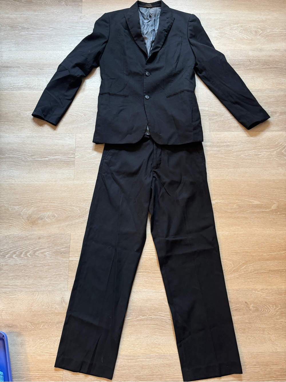 Perry Ellis Suit Jacket and George Dress Pants